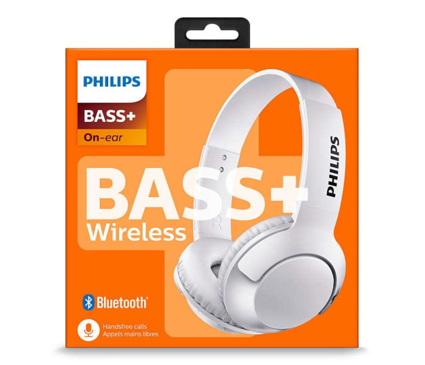 PHILIPS SHB3075WT Biale - 406116 - zdjęcie 6